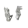 China Metal Processing Plant Custom Metal Parts Aluminum Welding Sheet Metal Processing Stamping Bending