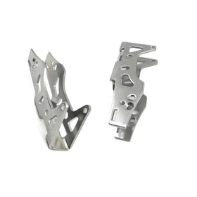 China Metal Processing Plant Custom Metal Parts Aluminum Welding Sheet Metal Processing Stamping Bending