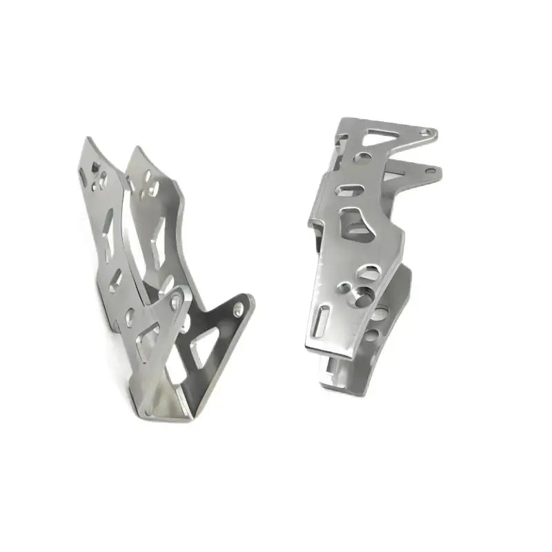 China Metal Processing Plant Custom Metal Parts Aluminum Welding Sheet Metal Processing Stamping Bending