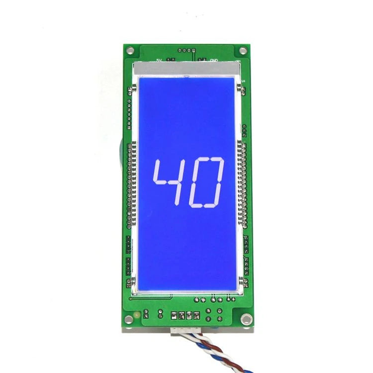 LCD Display Board LOP Panel A3N37391 Elevator Accessories Apartments Supermarkets Lift Parts
