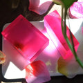Factory Wholesale Face Bar Handmade Soap Organic Herbal Transparents Whitening Face and Body Soap Private Label