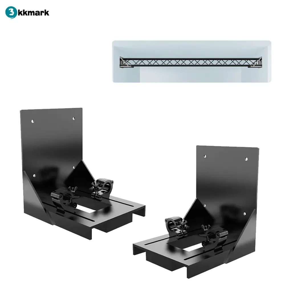For Custom Portable Aluminum Alloy 6082-T6 Medium Duty Spigot Screw Connector Wall Mount Truss Quick Hanging Indoor Roofs