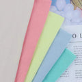 High Quality Factory Jersey Dobby Twill Knitted Fabric 100% Cotton Breathable Windproof Stretch for Outdoor Shirt Dress Material