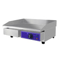 DPL-818 Best Sellers Industrial 3000W Commercial Counter Top Electric Grills Electric Griddles with 8mm Iron Plate