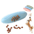 Factory Wholesaler Eco-Friendly TPR Bite Molars Tooth Interactive Brain Training Toy for Brush Teeth