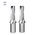 Phoenix Head Super U Drill Replaceable 14-70mm SD-WC Insert Cylindrical Shank Indexable Insert Drill Bit