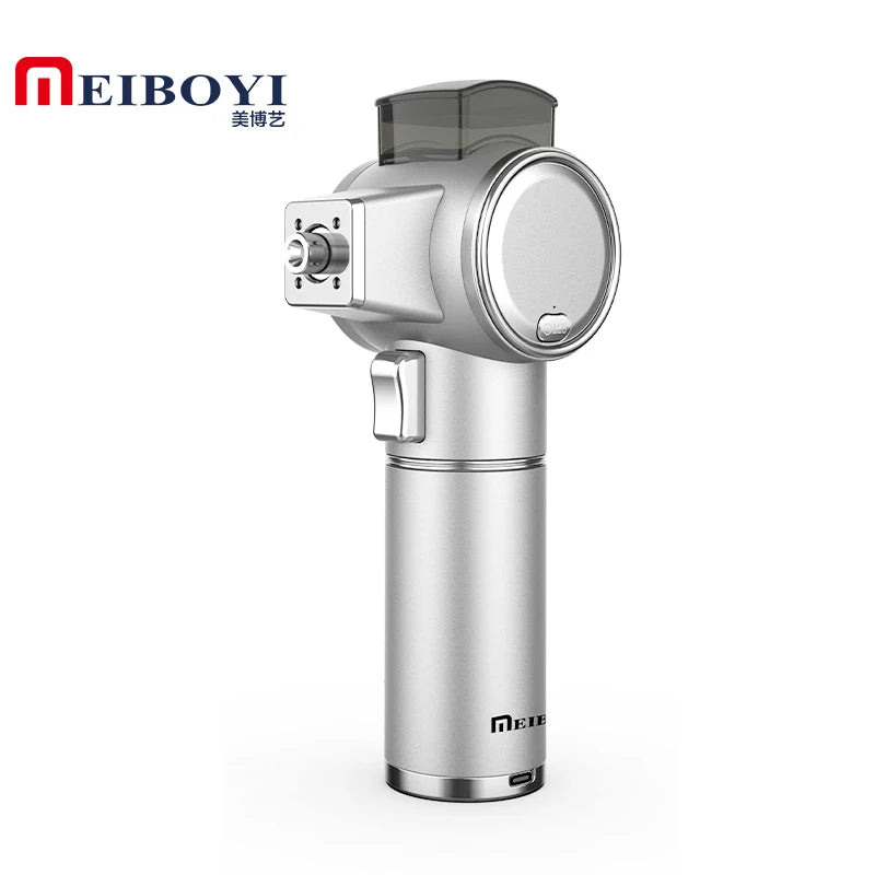 Meiboyi Portable Red Light Water Nano Oxygen Mist Sprayer Hydra Moisturize Face Care Device Beauty Salon Instrument