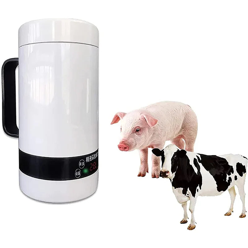 Hot Sale Constant Temperature Thawing Cup for Veterinary Insemination Animal Thermostat
