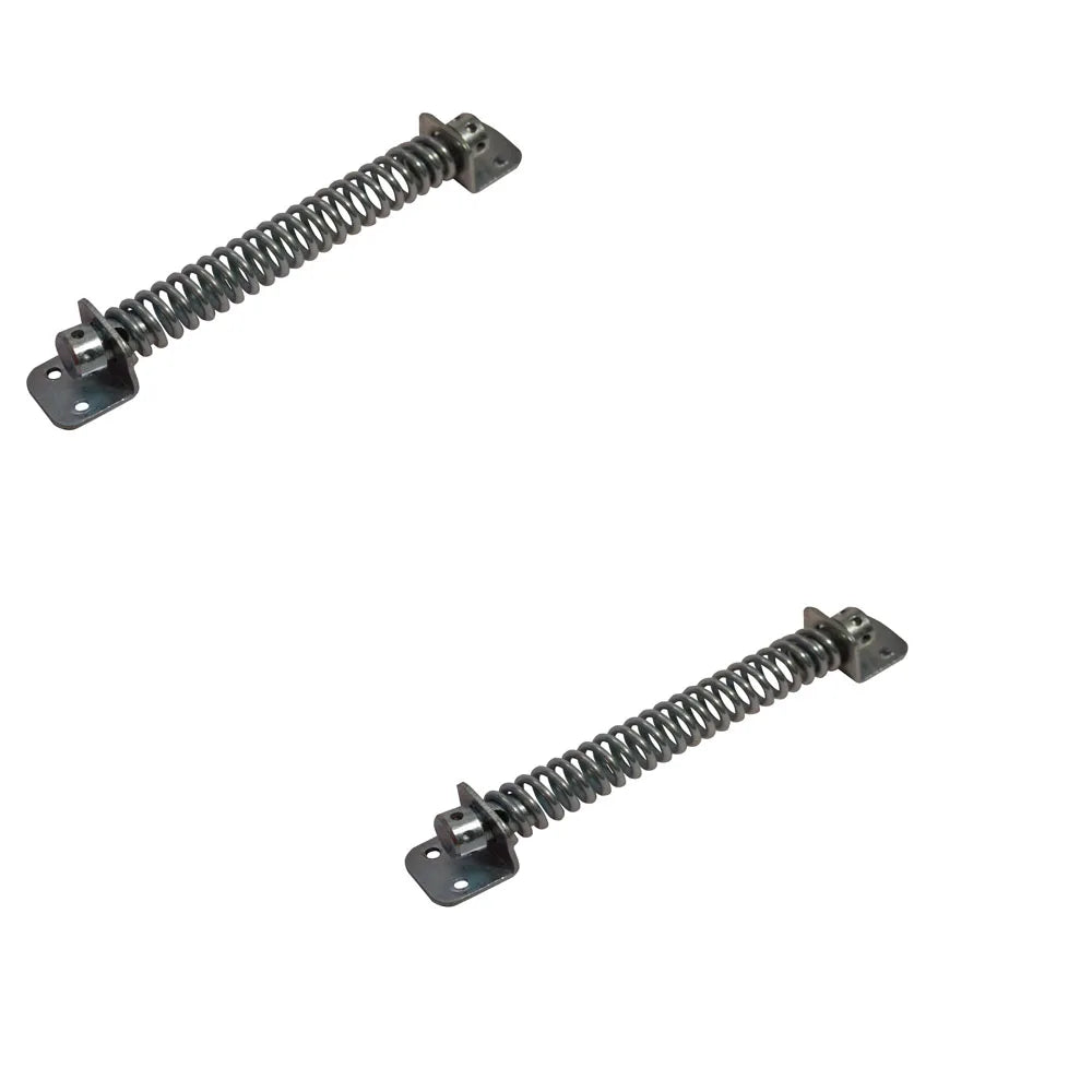 Custom Self Closing Stainless Steel Gate Spring Adjustable Tension Extension Compression Load Coil Style Metal Copper Brass