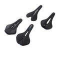 Mountain Road Bike Comfort Wide Bicycle Seat Carbon Fiber Bike Saddle Bicycle Saddle Seat Cycling Saddle