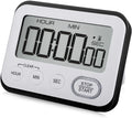 Digital Timer Count Down and Count up with LED /Mute /Beep Alarm Function