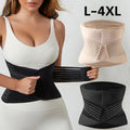 Plus Size Breathable Firm Control Waist Trainer Belt for Women Workout Corset Cincher Trimmer Weight Loss Slimming Body Shaper