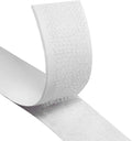 Adhesive Hook and Loop Tape Self Adhesive Reusable Double Sided Sticky Back Fastening Tape