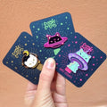 Trendy Enamel Pin Backing Card Spinning Style Pinsback Pin Knitting Anime Badge Brooch Soft Hard Screen Printed Custom Lapel Pin