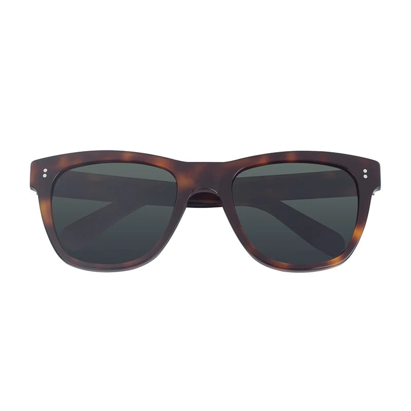 Fashion Square Oversized Polarized Acetate Big Frame Sunglasses