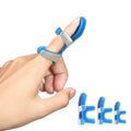 Foam Padded Aluminum Finger Protector Orthopedic Fracture Fixation Hand Finger SplintS/M/L3Sizes HA01856 MegaBDM