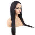 Wholesale YesWigs Natural Bone Straight Hair 13x6 Transparent Lace Front Wig Human Hair Wigs for Black Women Hd Lace Frontal Wig