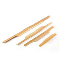 Fancy Kitchen Stainless Steel Furniture Cabinet Drawer Concealed Finger Edge Pulls C Shape Handle