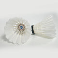 Real Factory Training Badminton Ball Indoor Outdoor Sports Accessories Ball Badminton Shuttlecock Goose Feather China Sale