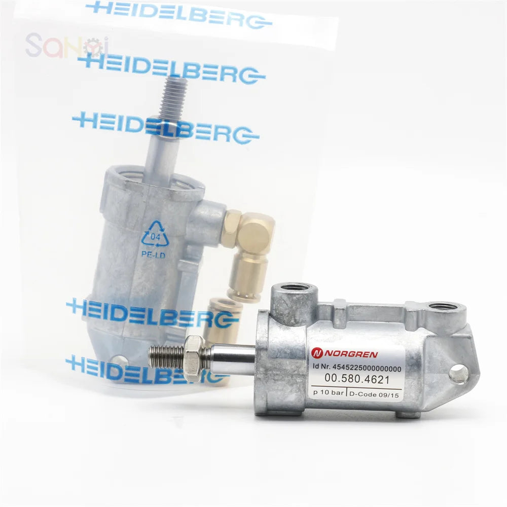 Best Quality 00.580.4621 Pneumatic Cylinder SM52 Machine Cylinder for Heidelberg Printing Offset Machine