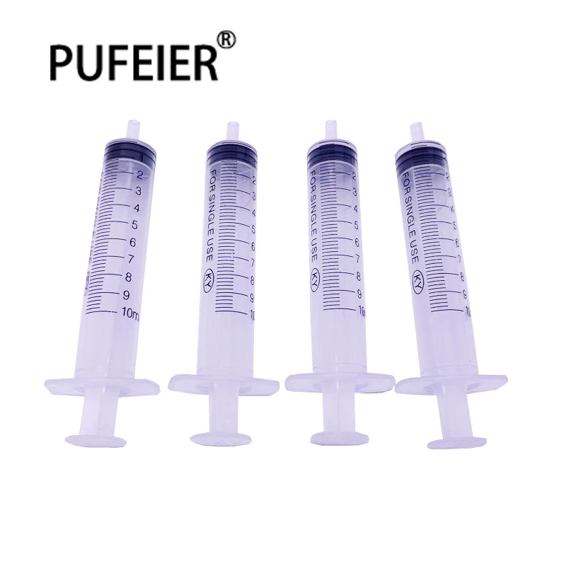 10ML CISS Syringe Refillable Cartridge Ink Refill Tools CISS Injector CISS Accessories
