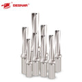 DESKAR U High-Speed Indexable Drill Bit WC/SP Inserts for 2D 3D 4D 5D Spmt Fast Cutting Lathe Machine Insert for Metal Drilling