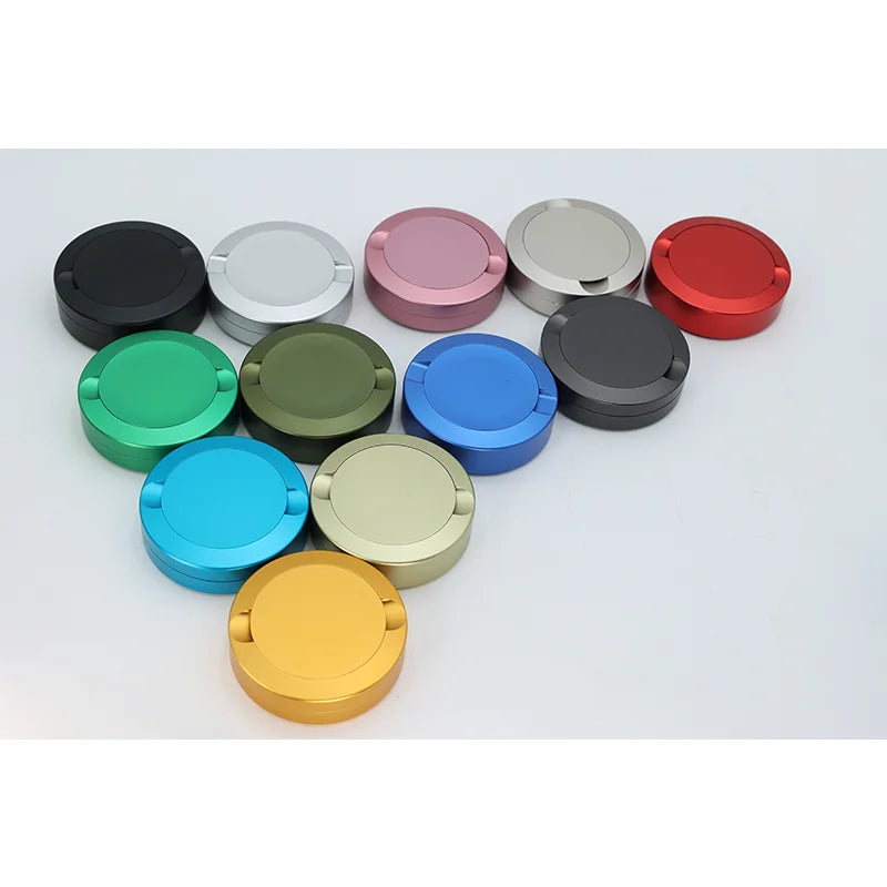 Customized Wholesale Snus Cans Nicotin Pouches Snus Making Machine for Snus Packaging