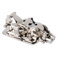 Industrial Sewing Machine Parts Flat Wagon Adjustable Lock Hole Opener Iba-10(4455) Buttonholer Attachment Wholesale