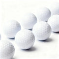Printed Logoed Bulk Price Online Personalized Value Novelty Light Accessories Deals Golf Ball