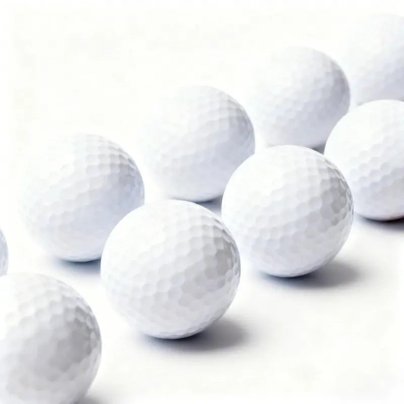 Printed Logoed Bulk Price Online Personalized Value Novelty Light Accessories Deals Golf Ball