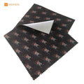 Digital Printing Microfiber Sunglasses Personalized Eyeglasses Cleaning Cloth
