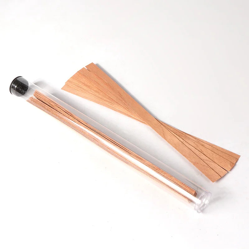 Erliao Good Quality Wood Cigar Accessories 30pcs Cedar Tree Cigar Humidor Accessories Wholesale