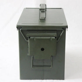 M2A1 Color Customized Sturdy Metal Ammo case Superior Easy-carrying Tool Ammo Can