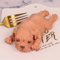 DIY Pet Silicone Ice Cream Cake Molds Premium Silicone Baking Tools for Crafting Delicious Treats