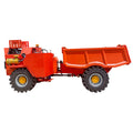 Low Height FCD60 Underground Mining Mini Loader Yuchai Engine 6 Ton Load Haul Dump