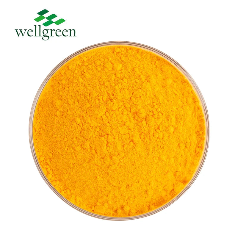 Hight Quality Health Supplement Ubiquinol 98% Coenzyme Q10 Powder 303-98-0