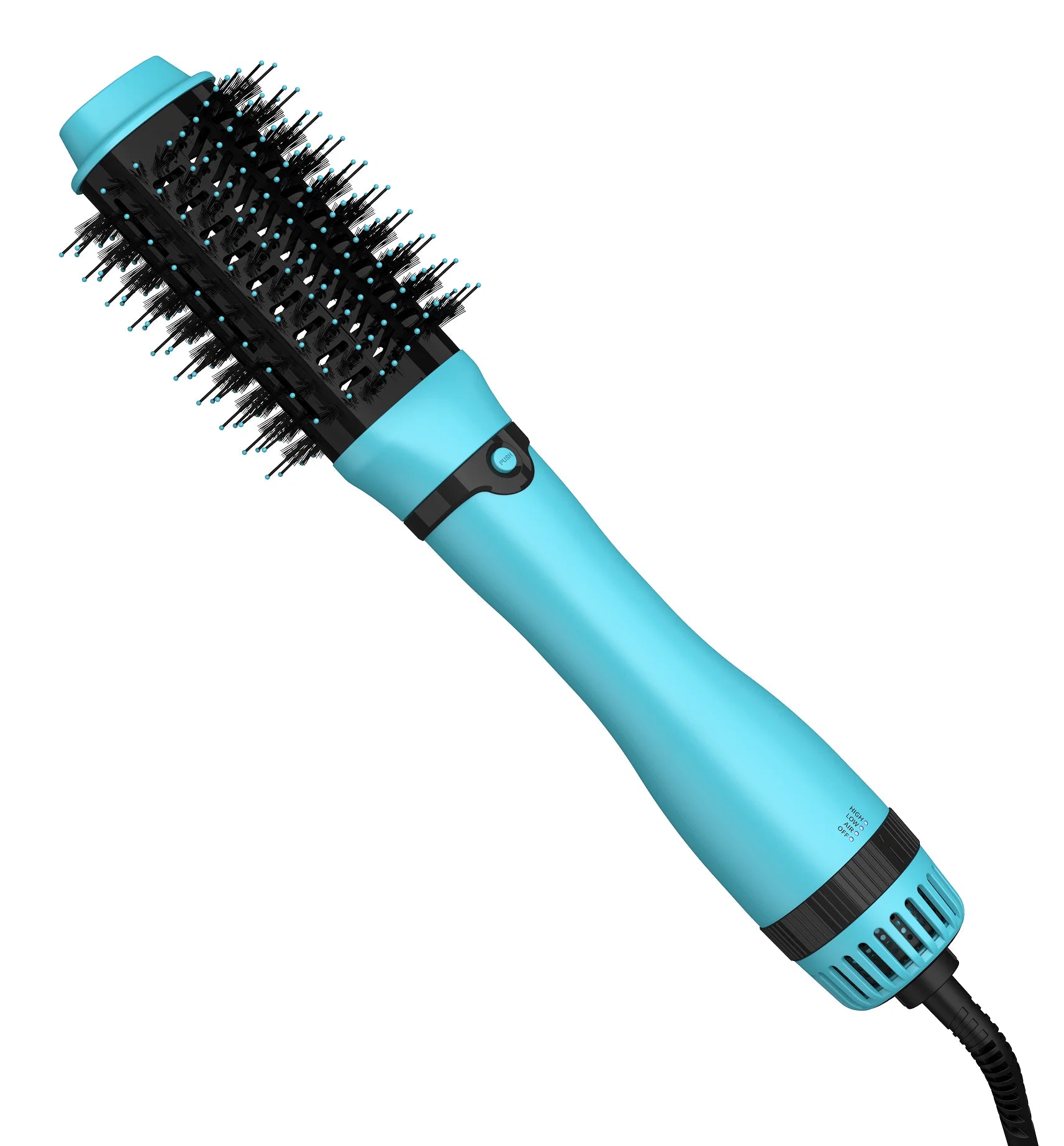 2023 New Design Factory Price Manufacturer Supply Hair Dryer Brush  Hot Air Brush