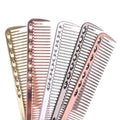Professional Heat Resistant Salon Barber Lice Comb with Fashion Design for Hair Cutting