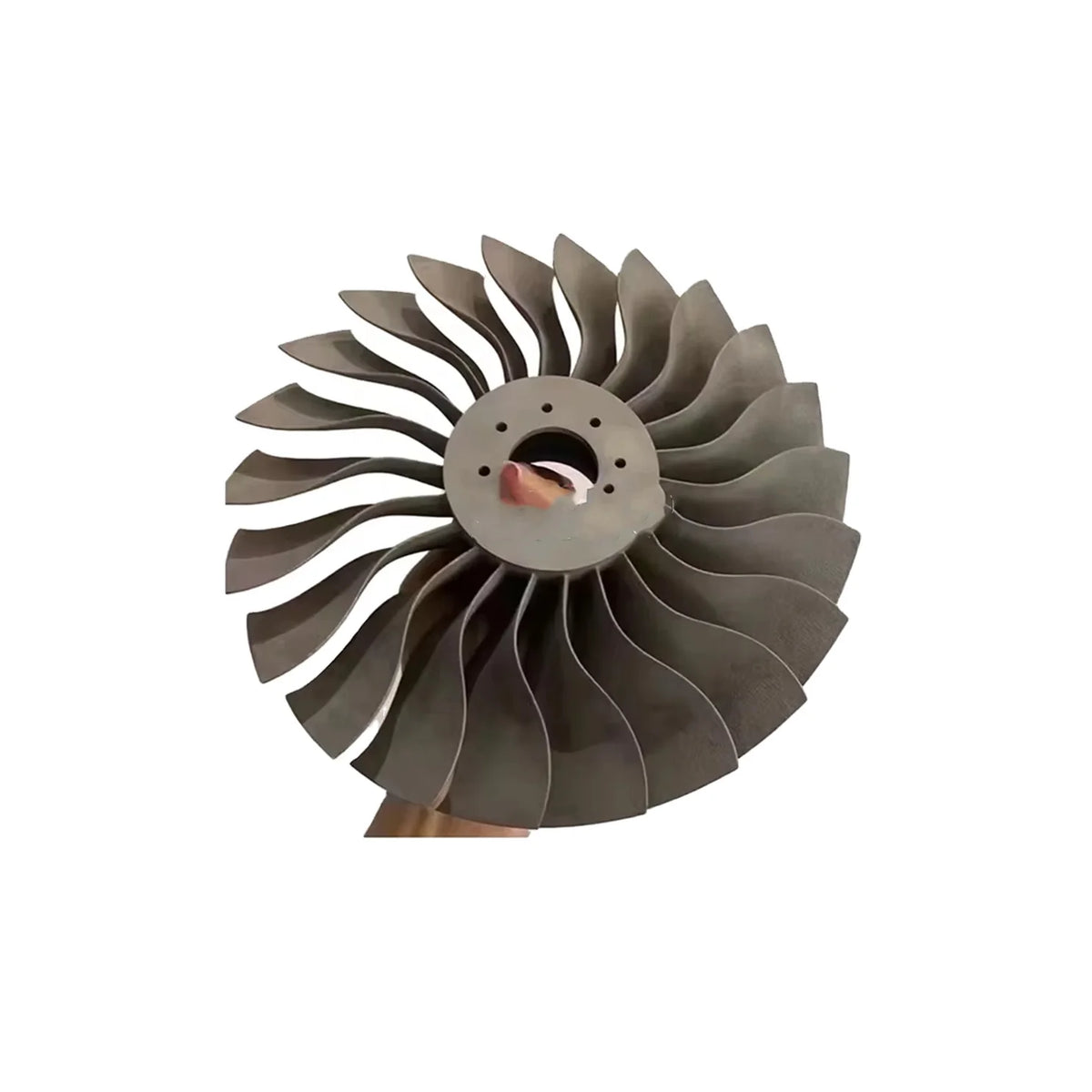 Professional SLM 3D Printing High Strength Metal Parts Fast Production 3-5 Days Lead Time MegaBDM