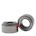 Metric 416 Stainless Iron Press Riveting Nut SP-M2/M2.5/M3/M4/M5/M6/M8/M8/M10-0/1/2/3