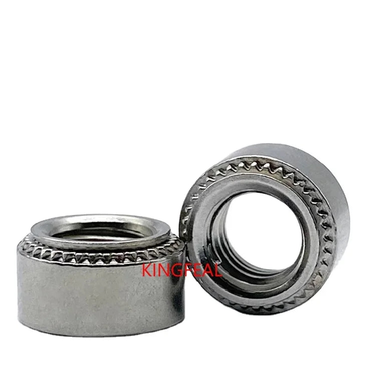 Metric 416 Stainless Iron Press Riveting Nut SP-M2/M2.5/M3/M4/M5/M6/M8/M8/M10-0/1/2/3