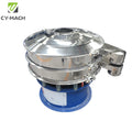 CY-MACH Food Grade Circular Steel Vibrating Rice Grading Sieve Machine