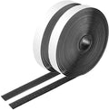 RTS High Quality Nylon Self-Adhesive Hook Loop Tape Strong Glue Hot Melt White Black for Magic Tape Heat Resistance
