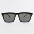 2022 Trendy Streetwear Men New Vision Acetate Sunglasses Uv400 Vintage Shades Lentes De Sol Custom logo