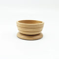 JDK Best Quality Shaving Brush Shaving Soap Bowl with Lid for the Barber Shop