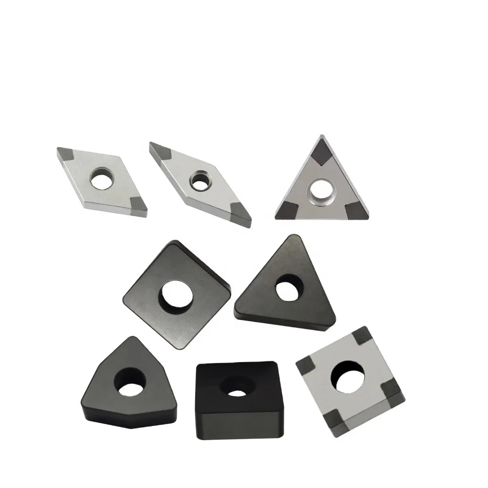 High Quality CNGX1204 RNGX RZGX RCGX Insert Round Pcbn Insert  PCBN TOOL for Piston Rod