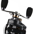 Factory Sale Plastic Aluminum Spool EVA Handle Trolling Reels for Bait Casting 6.3:1 Gear Ratio 9KG Tensile Strength Fishing