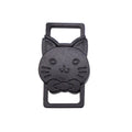 B332-10MM Pet Belt Packing Buckles Cat Buckle Set Breakaway Plastic Buckle Cat Collar