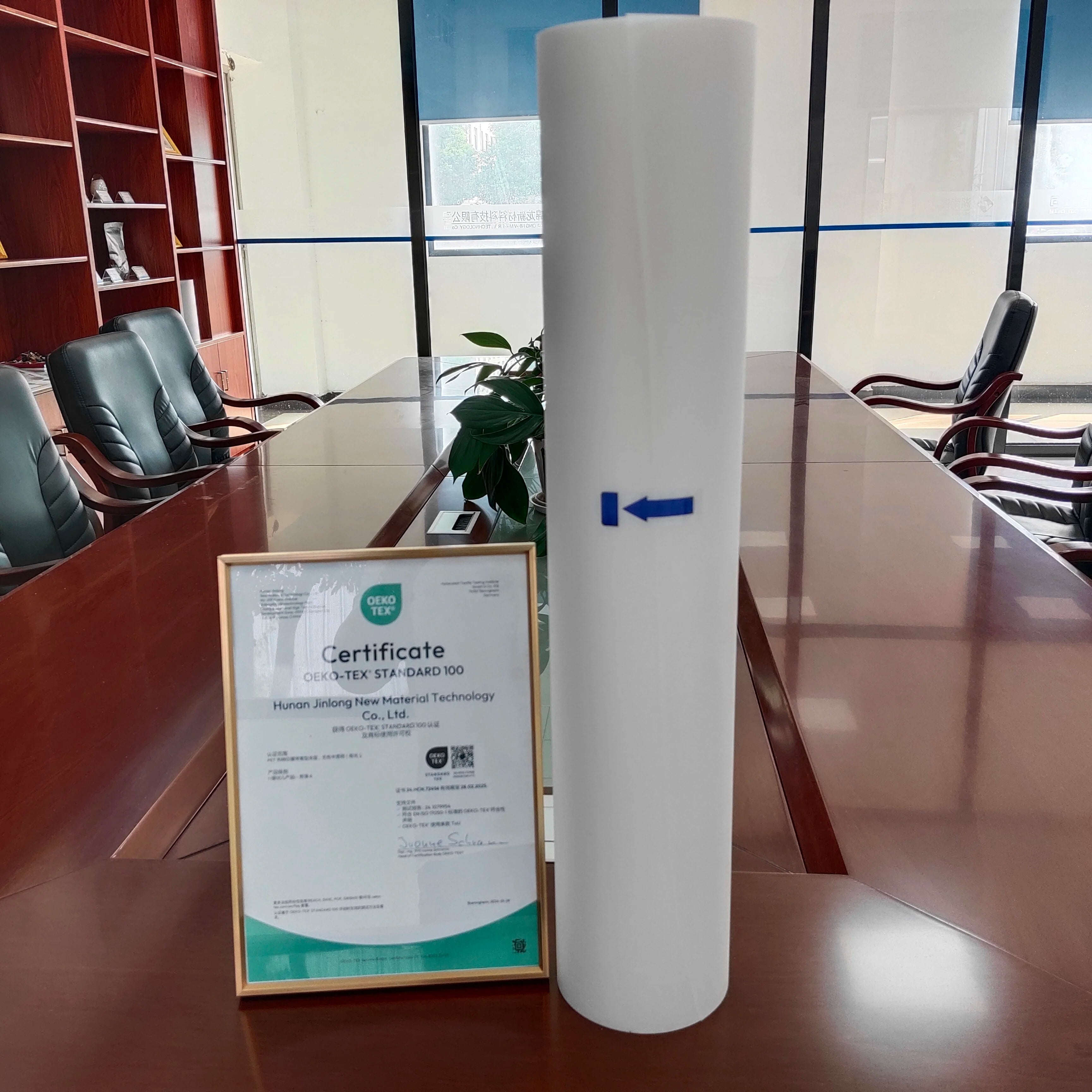 Hot Sale 40cm 42cm 43cm 45cm 50cm 60cm DTF Film Single Side DTF Printer Film for DTF Printing Machine Heat Transfer PET Film