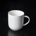 Promotion Brand Cheap Price Cup 360ml 13oz Round Glossy Sale Mug White